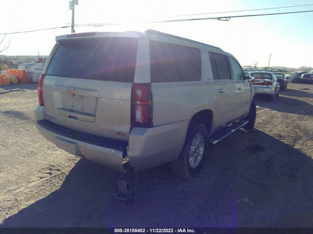 2016 Chevrolet Suburban, VIN: 1GNSKHKC9GR406672