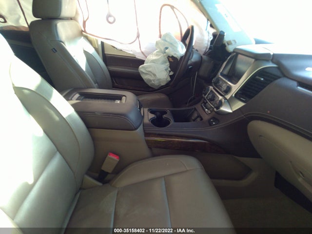 2016 Chevrolet Suburban, VIN: 1GNSKHKC9GR406672