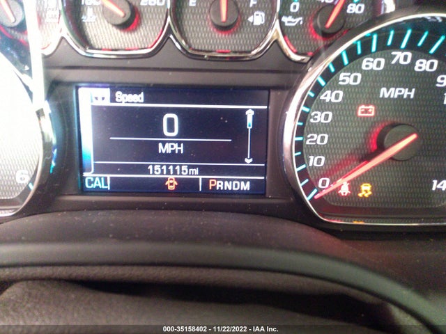 2016 Chevrolet Suburban, VIN: 1GNSKHKC9GR406672
