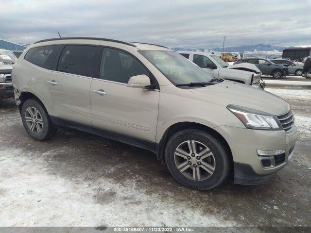 2017 Chevrolet Traverse, VIN: 1GNKVGKD3HJ268783
