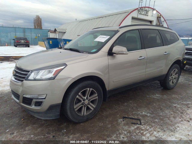 2017 Chevrolet Traverse, VIN: 1GNKVGKD3HJ268783