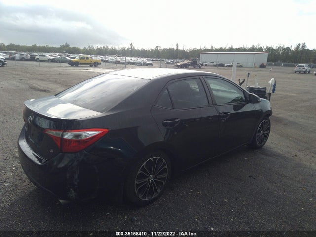Toyota Corolla S 2015 2T1BURHE6FC337496 Image 5