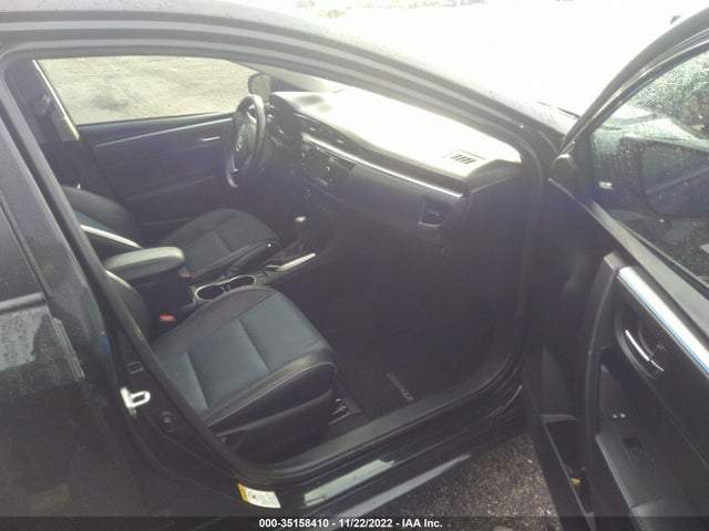Toyota Corolla S 2015 2T1BURHE6FC337496 Image 6