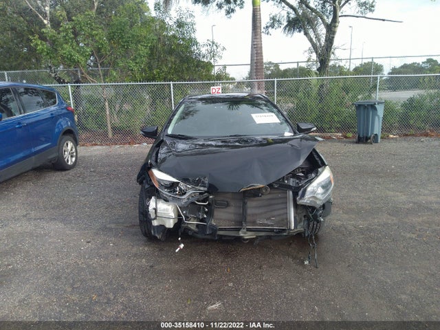 Toyota Corolla S 2015 2T1BURHE6FC337496 Image 7