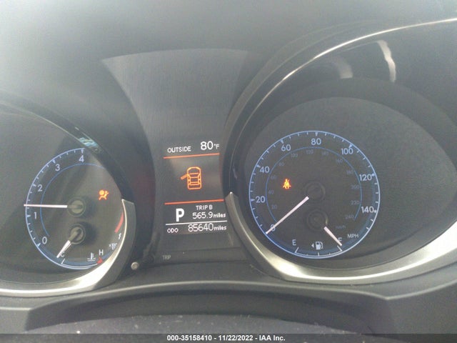 Toyota Corolla S 2015 2T1BURHE6FC337496 Image 8