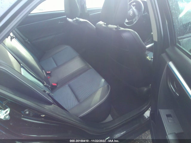Toyota Corolla S 2015 2T1BURHE6FC337496 Image 9