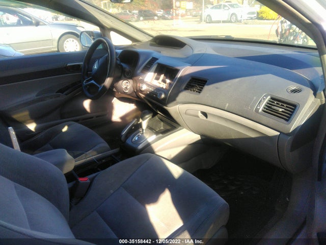 2011 HONDA CIVIC SDN LX VIN: 2HGFA1F55BH512787