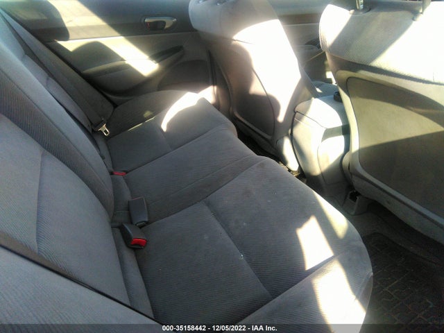 2011 HONDA CIVIC SDN LX VIN: 2HGFA1F55BH512787