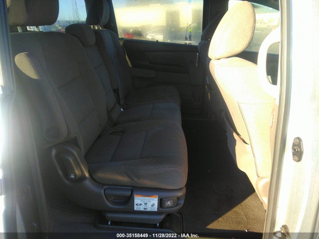 2016 HONDA ODYSSEY SE VIN: 5FNRL5H33GB144406