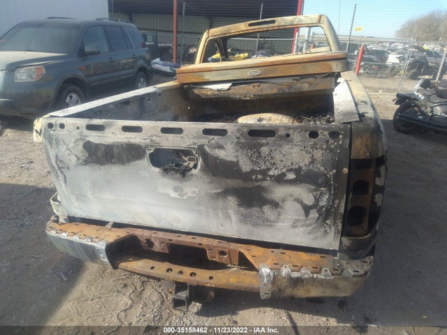 2013 CHEVROLET SILVERADO 2500HD WORK TRUCK VIN: 1GC0KVCG1DZ314094