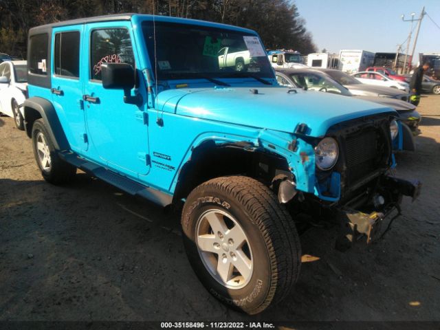 1C4BJWDG9JL805592 auction archive image
