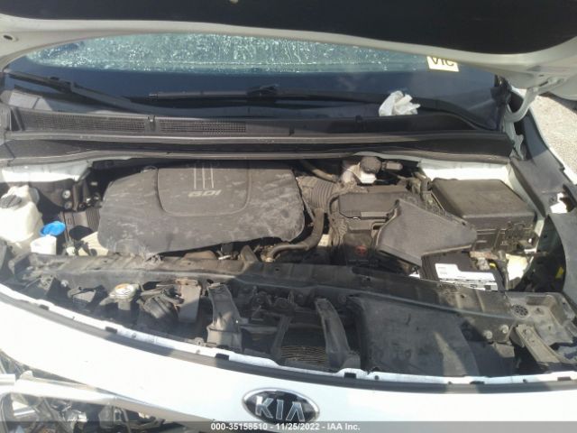 KNDMC5C11H6269935 KIA Sedona Sx