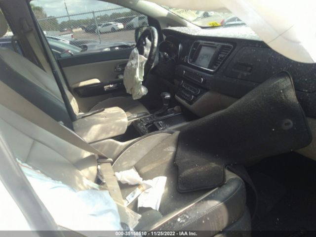 KNDMC5C11H6269935 KIA Sedona Sx