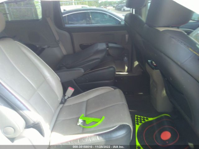 KNDMC5C11H6269935 KIA Sedona Sx