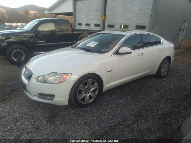 SAJWA0FB9BLR81691 Jaguar XF