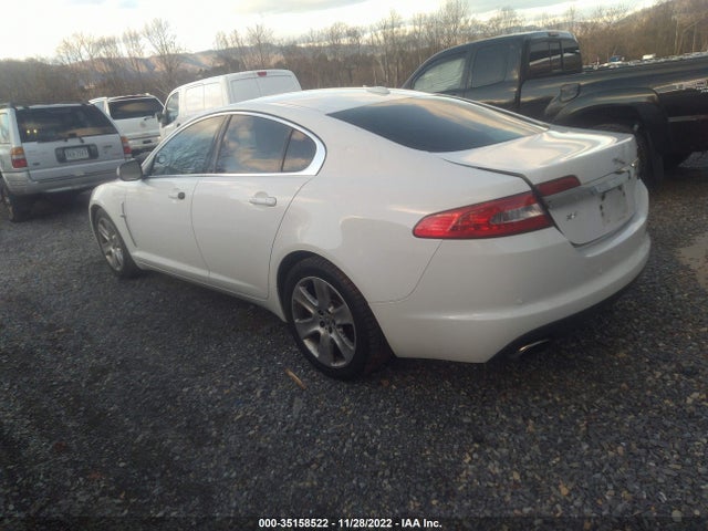 SAJWA0FB9BLR81691 Jaguar XF