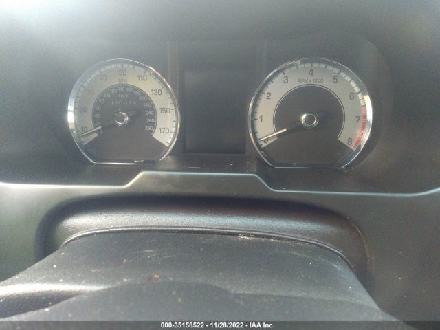 SAJWA0FB9BLR81691 Jaguar XF