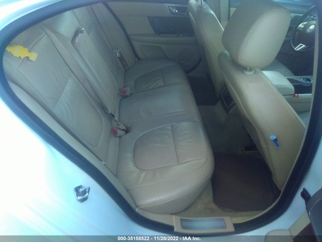 SAJWA0FB9BLR81691 Jaguar XF