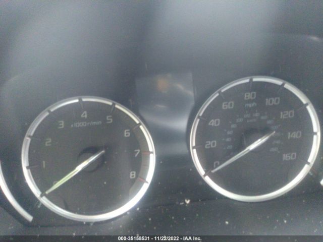 5FRYD3H43EB010349 Acura Mdx Tech Pkg