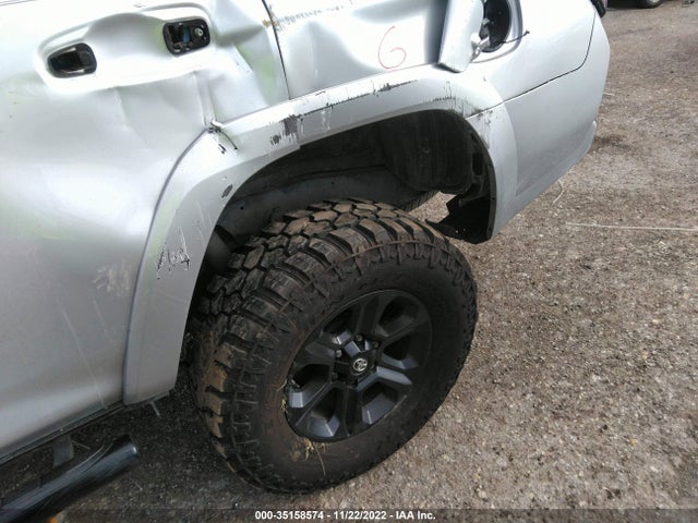 2019 Toyota 4Runner, VIN: JTEZU5JR4K5202539