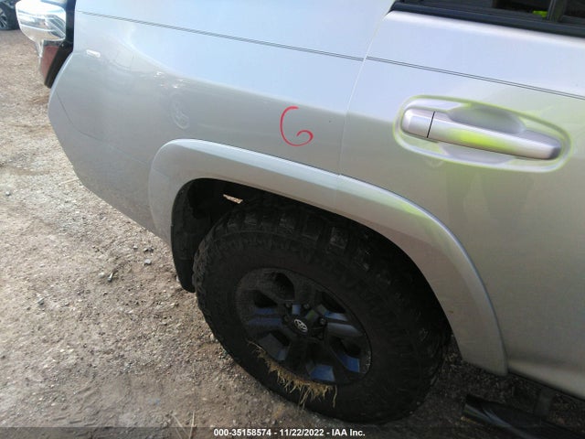 2019 Toyota 4Runner, VIN: JTEZU5JR4K5202539