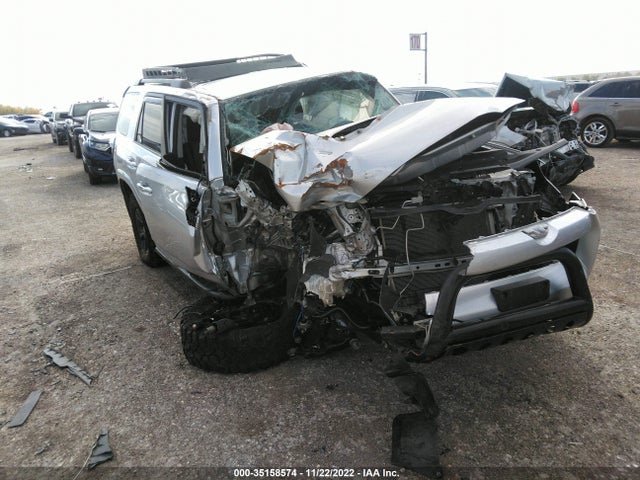 2019 Toyota 4Runner, VIN: JTEZU5JR4K5202539