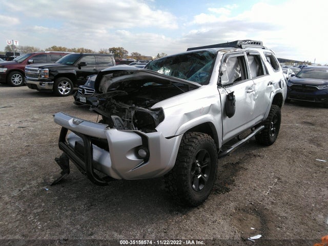 2019 Toyota 4Runner, VIN: JTEZU5JR4K5202539