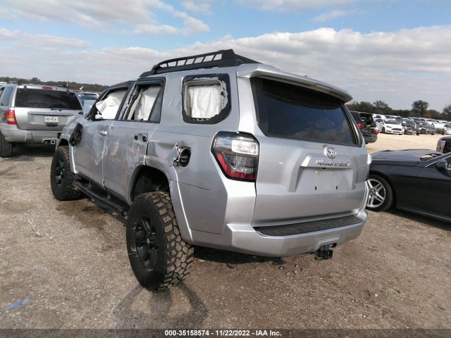 2019 Toyota 4Runner, VIN: JTEZU5JR4K5202539