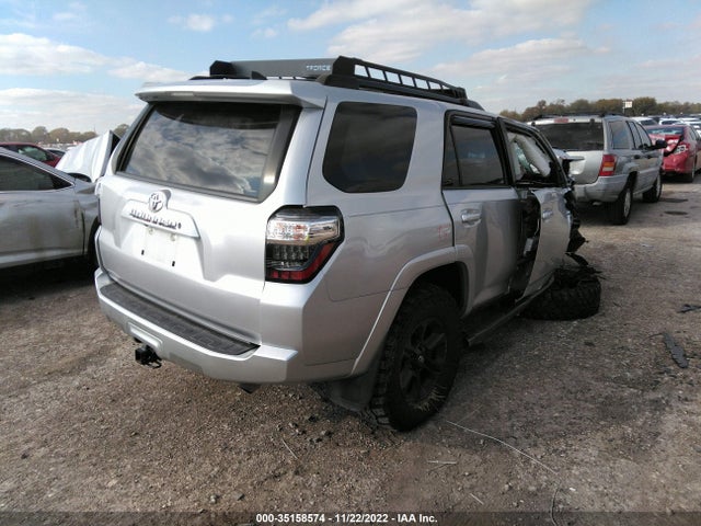 2019 Toyota 4Runner, VIN: JTEZU5JR4K5202539