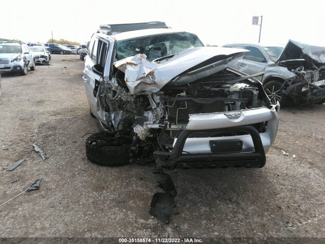 2019 Toyota 4Runner, VIN: JTEZU5JR4K5202539