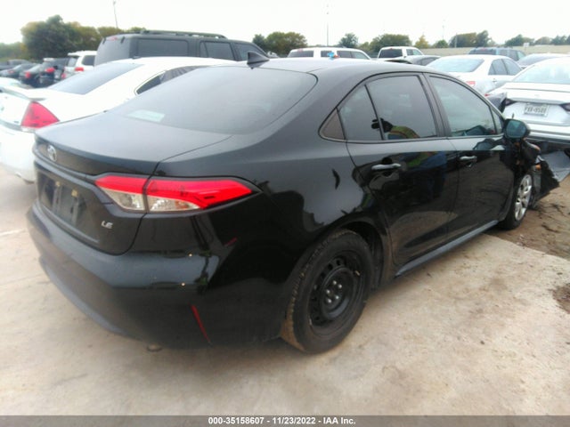 2020 Toyota Corolla, VIN: 5YFEPRAE0LP058068