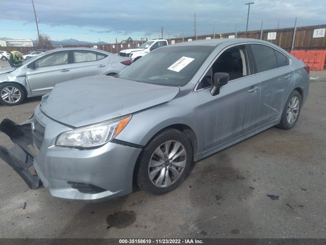Subaru Legacy 2017 4S3BNAB62H3046182 Image 2