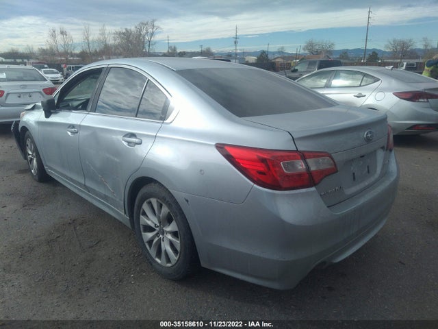 Subaru Legacy 2017 4S3BNAB62H3046182 Image 4