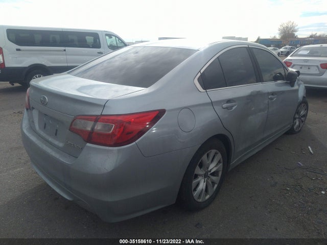Subaru Legacy 2017 4S3BNAB62H3046182 Image 5