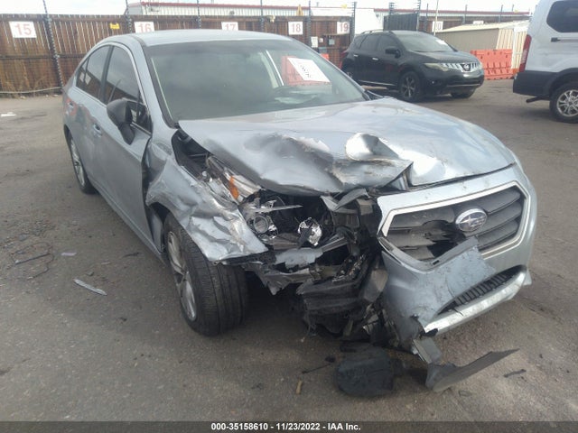 Subaru Legacy 2017 4S3BNAB62H3046182 Image 7