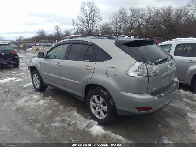 2006 LEXUS RX 330 VIN: 2T2HA31U66C099680