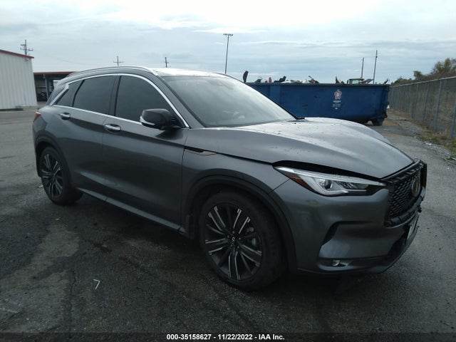 2021 Infiniti QX50, VIN: 3PCAJ5BA9MF105857
