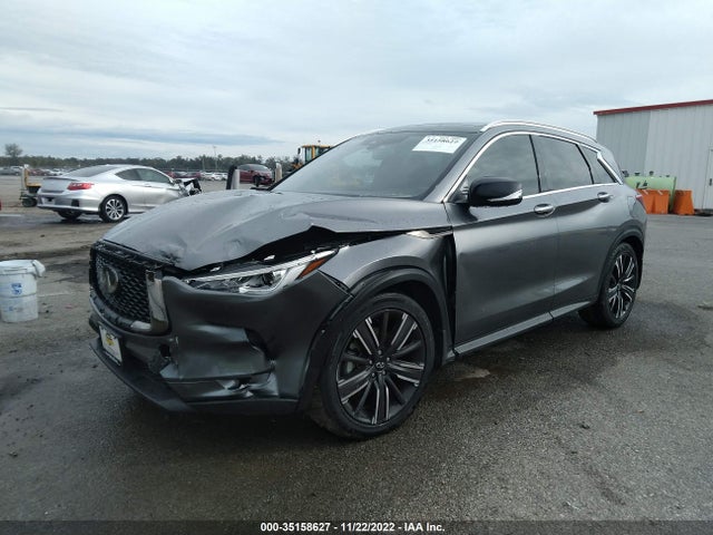 2021 Infiniti QX50, VIN: 3PCAJ5BA9MF105857