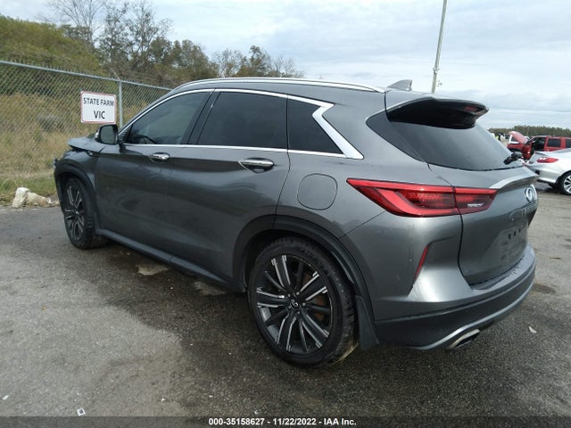 2021 Infiniti QX50, VIN: 3PCAJ5BA9MF105857