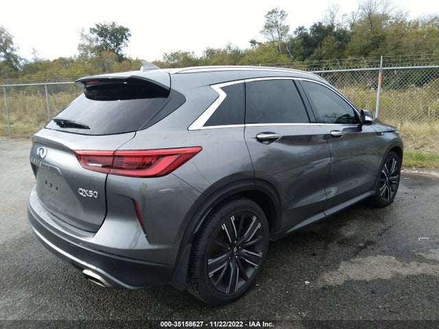2021 Infiniti QX50, VIN: 3PCAJ5BA9MF105857