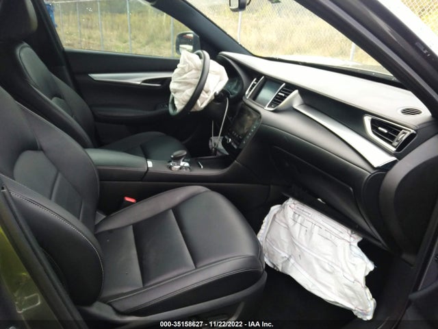 2021 Infiniti QX50, VIN: 3PCAJ5BA9MF105857