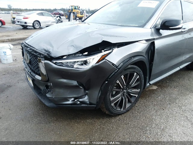 2021 Infiniti QX50, VIN: 3PCAJ5BA9MF105857