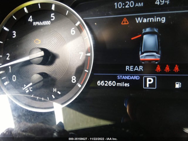 2021 Infiniti QX50, VIN: 3PCAJ5BA9MF105857