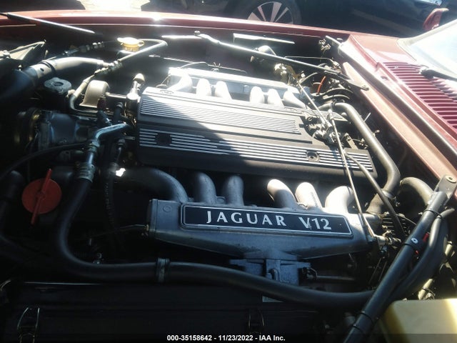SAJNX2341RC190139 Jaguar XJS 2+2