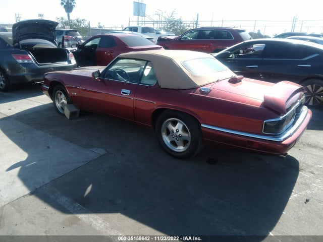 SAJNX2341RC190139 Jaguar XJS 2+2