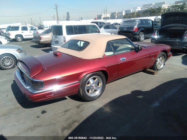 SAJNX2341RC190139 Jaguar XJS 2+2