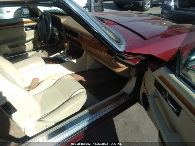 SAJNX2341RC190139 Jaguar XJS 2+2