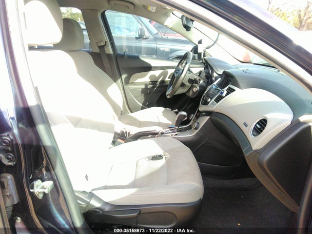 2014 CHEVROLET CRUZE 1LT VIN: 1G1PC5SBXE7242786