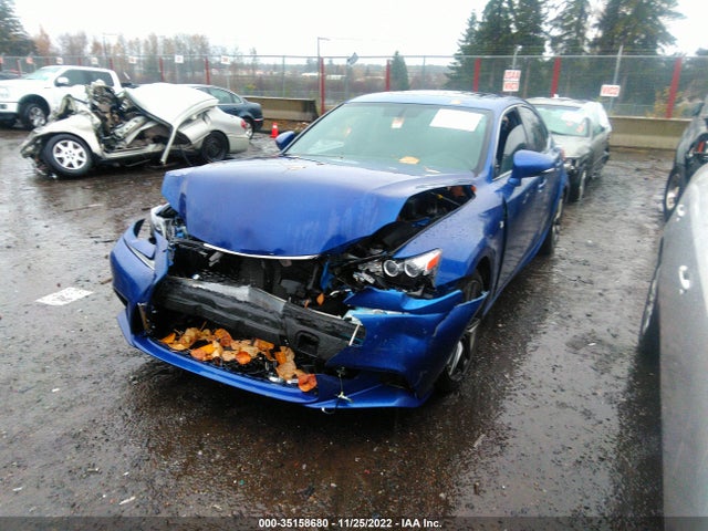 Lexus IS 300 2016 JTHCM1D24G5006463 Image 2