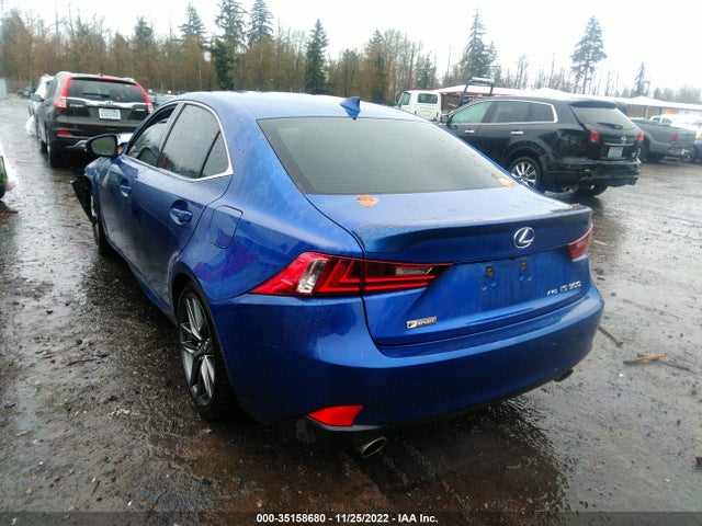 Lexus IS 300 2016 JTHCM1D24G5006463 Image 4